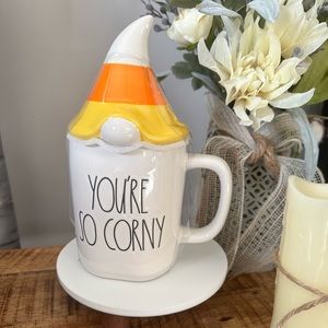 Rae Dunn “You’re so corny” coffee mug